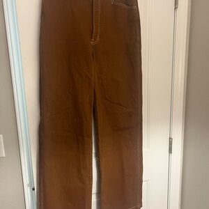 Madewell Emmet Pants